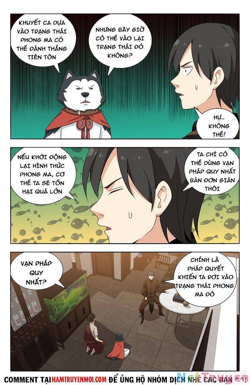 Tối Cường Phản Sáo Lộ Hệ Thống Chapter 551 - 6