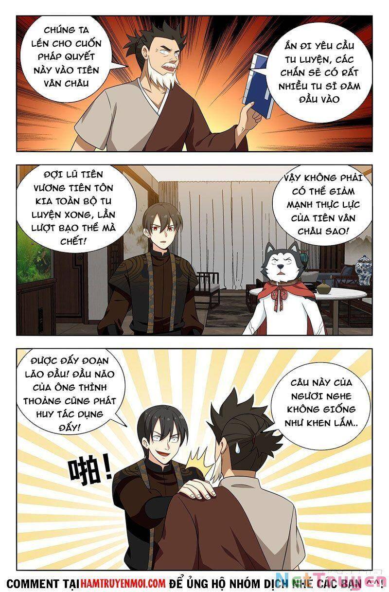 Tối Cường Phản Sáo Lộ Hệ Thống Chapter 551 - 9