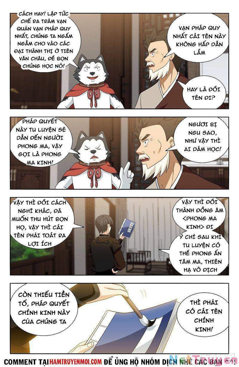 Tối Cường Phản Sáo Lộ Hệ Thống Chapter 551 - 10