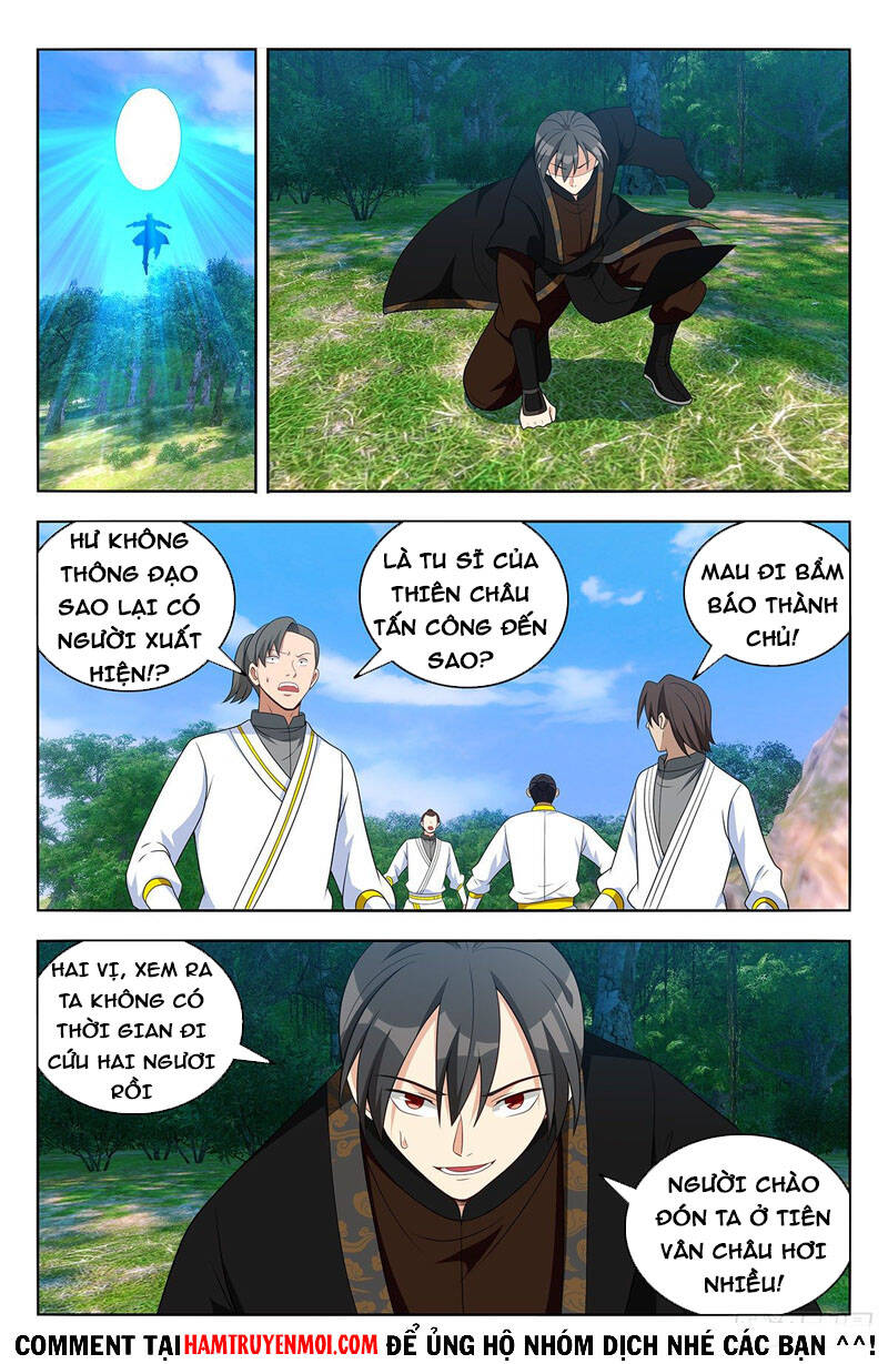 Tối Cường Phản Sáo Lộ Hệ Thống Chapter 552 - 2