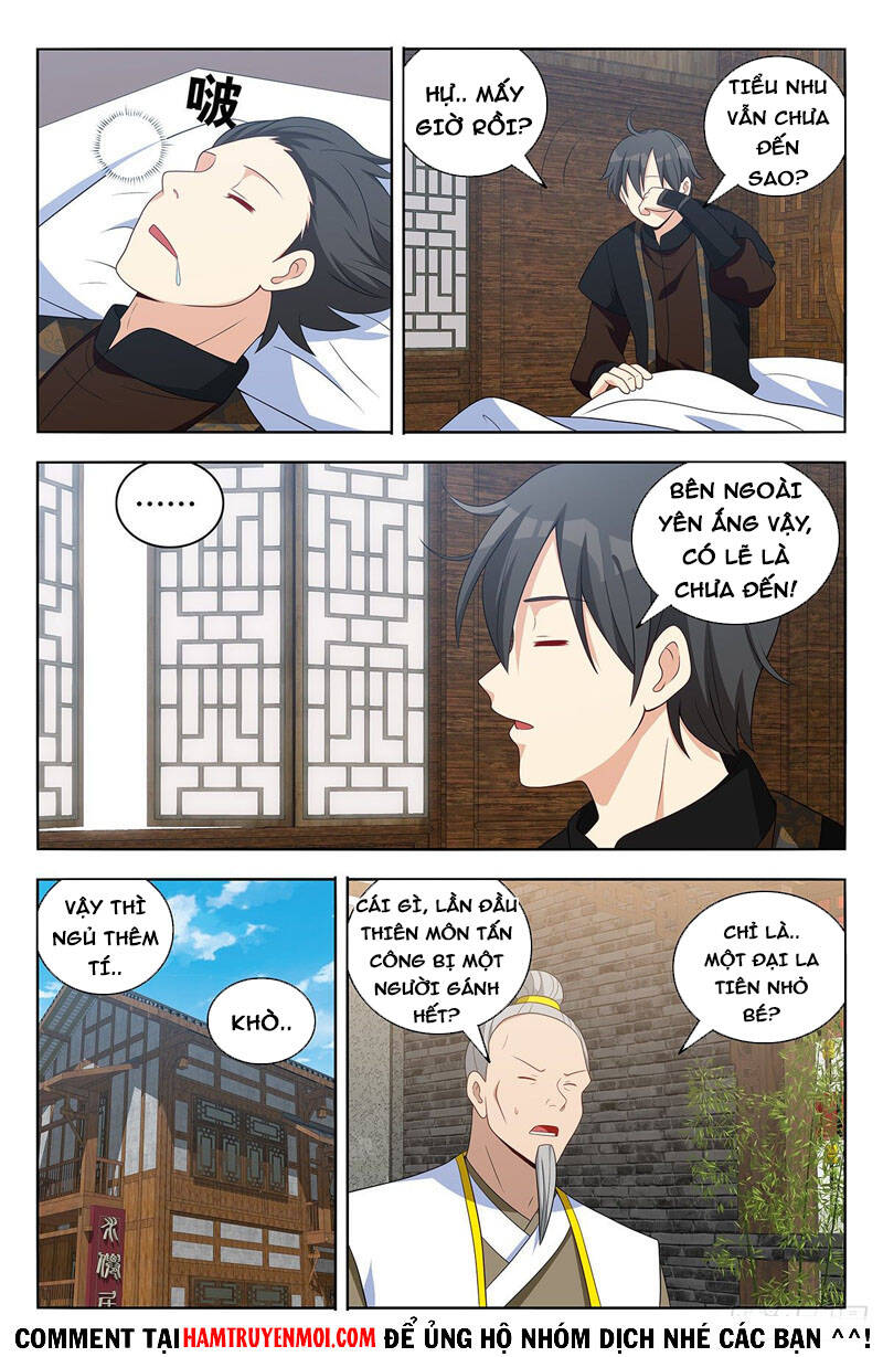 Tối Cường Phản Sáo Lộ Hệ Thống Chapter 552 - 11