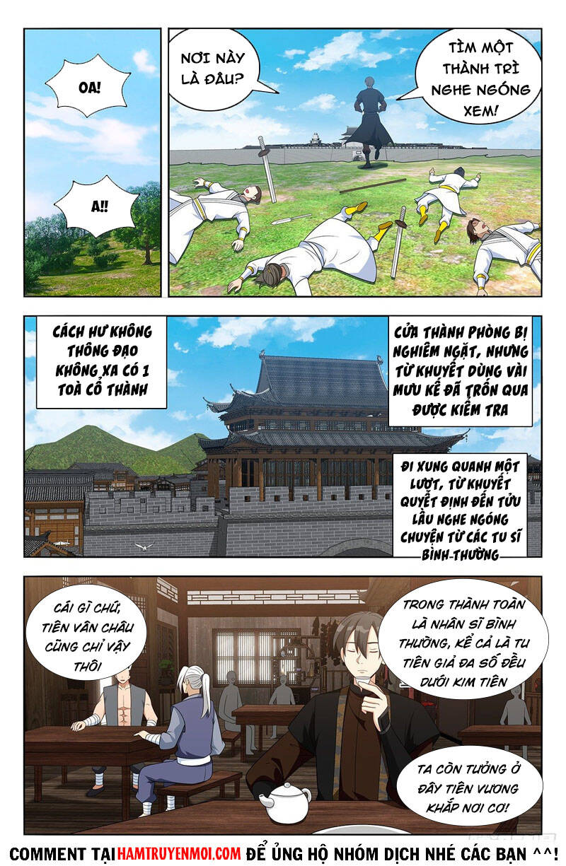 Tối Cường Phản Sáo Lộ Hệ Thống Chapter 552 - 3