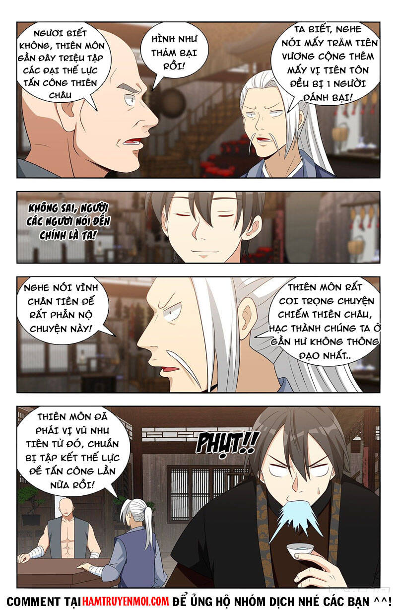 Tối Cường Phản Sáo Lộ Hệ Thống Chapter 552 - 4