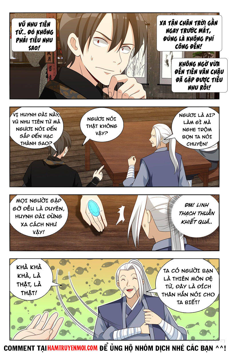 Tối Cường Phản Sáo Lộ Hệ Thống Chapter 552 - 5