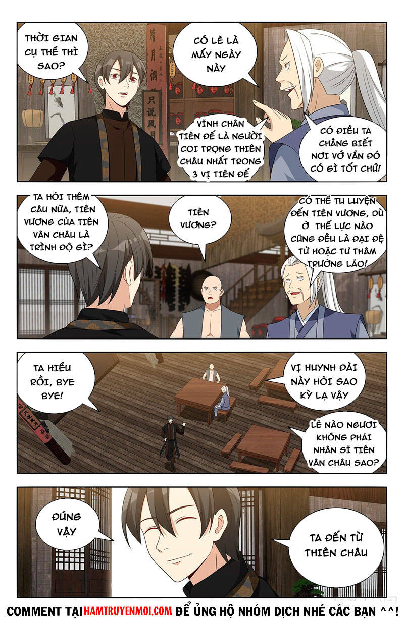 Tối Cường Phản Sáo Lộ Hệ Thống Chapter 552 - 6