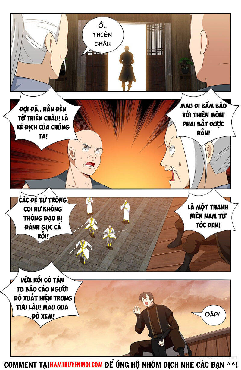 Tối Cường Phản Sáo Lộ Hệ Thống Chapter 552 - 7