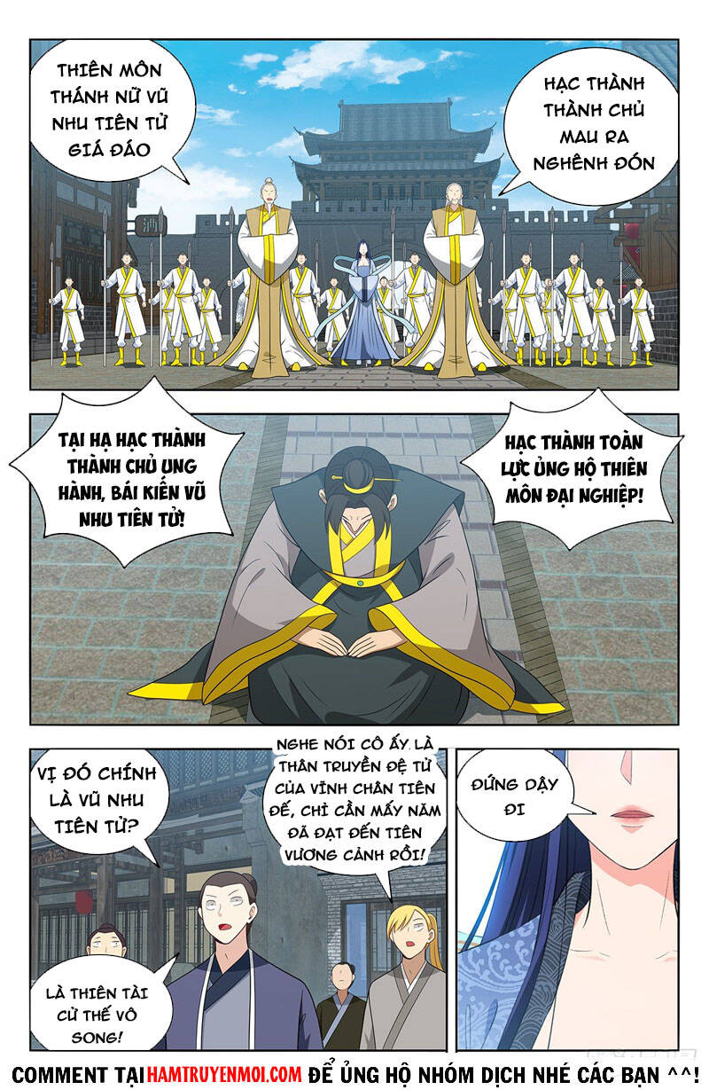 Tối Cường Phản Sáo Lộ Hệ Thống Chapter 552 - 9