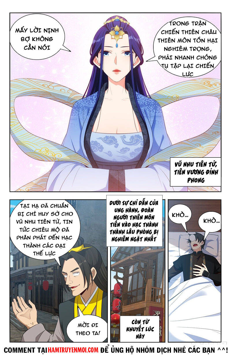 Tối Cường Phản Sáo Lộ Hệ Thống Chapter 552 - 10