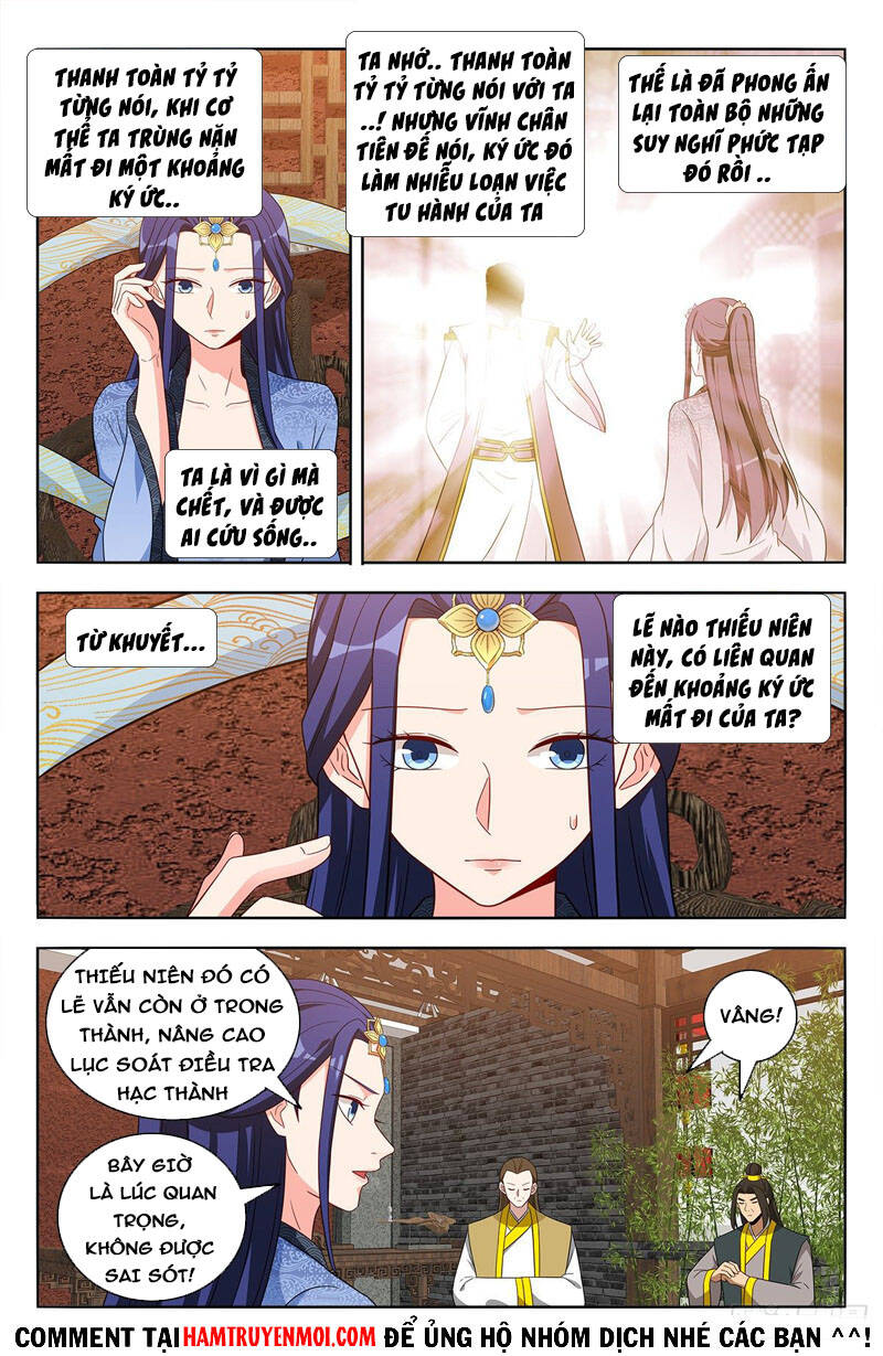 Tối Cường Phản Sáo Lộ Hệ Thống Chapter 553 - 1