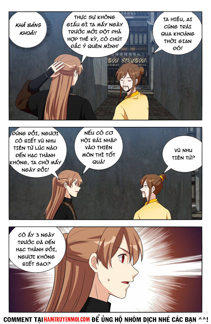 Tối Cường Phản Sáo Lộ Hệ Thống Chapter 553 - 12