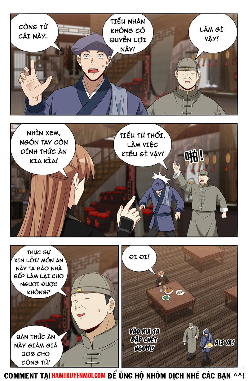 Tối Cường Phản Sáo Lộ Hệ Thống Chapter 553 - 3