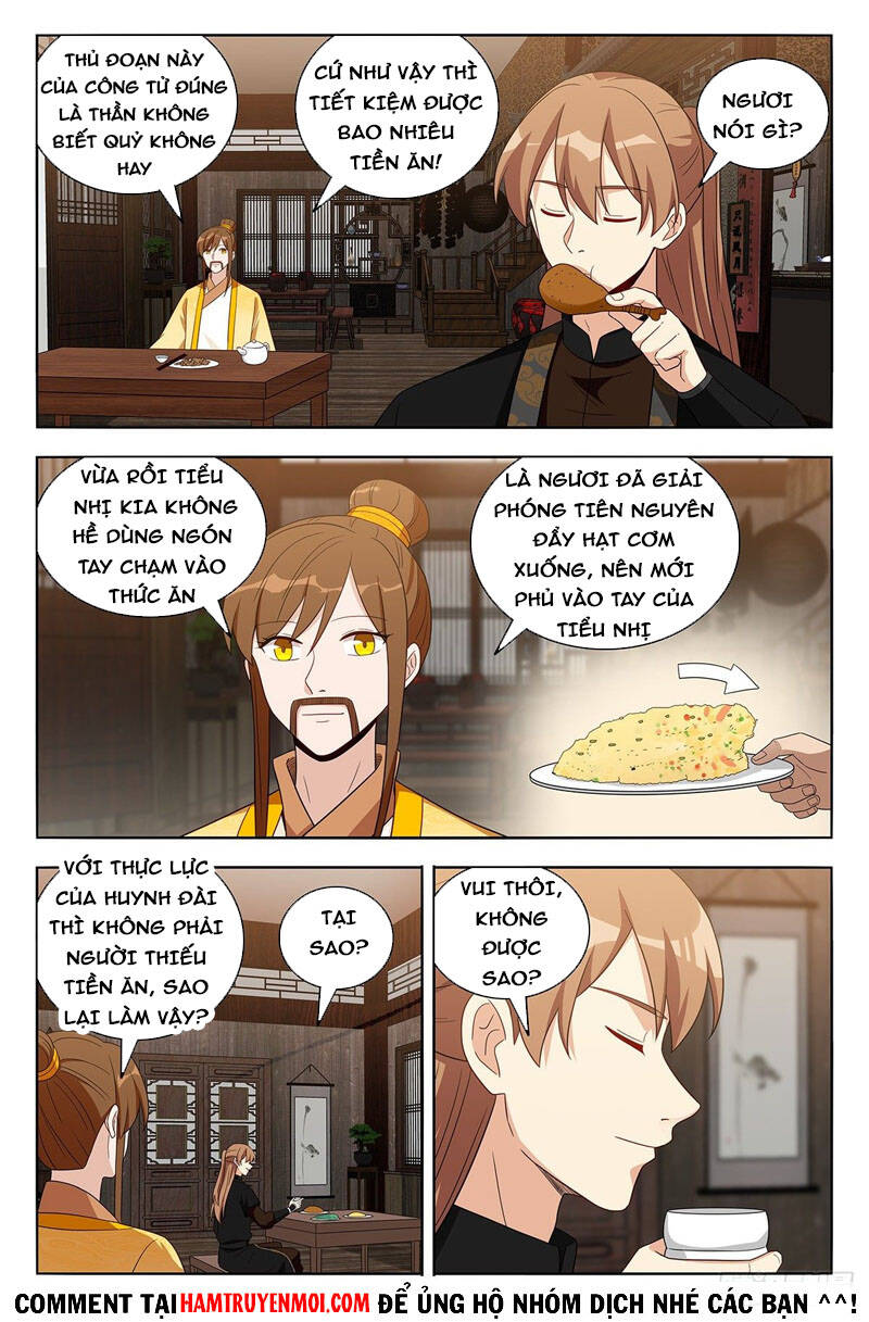 Tối Cường Phản Sáo Lộ Hệ Thống Chapter 553 - 4