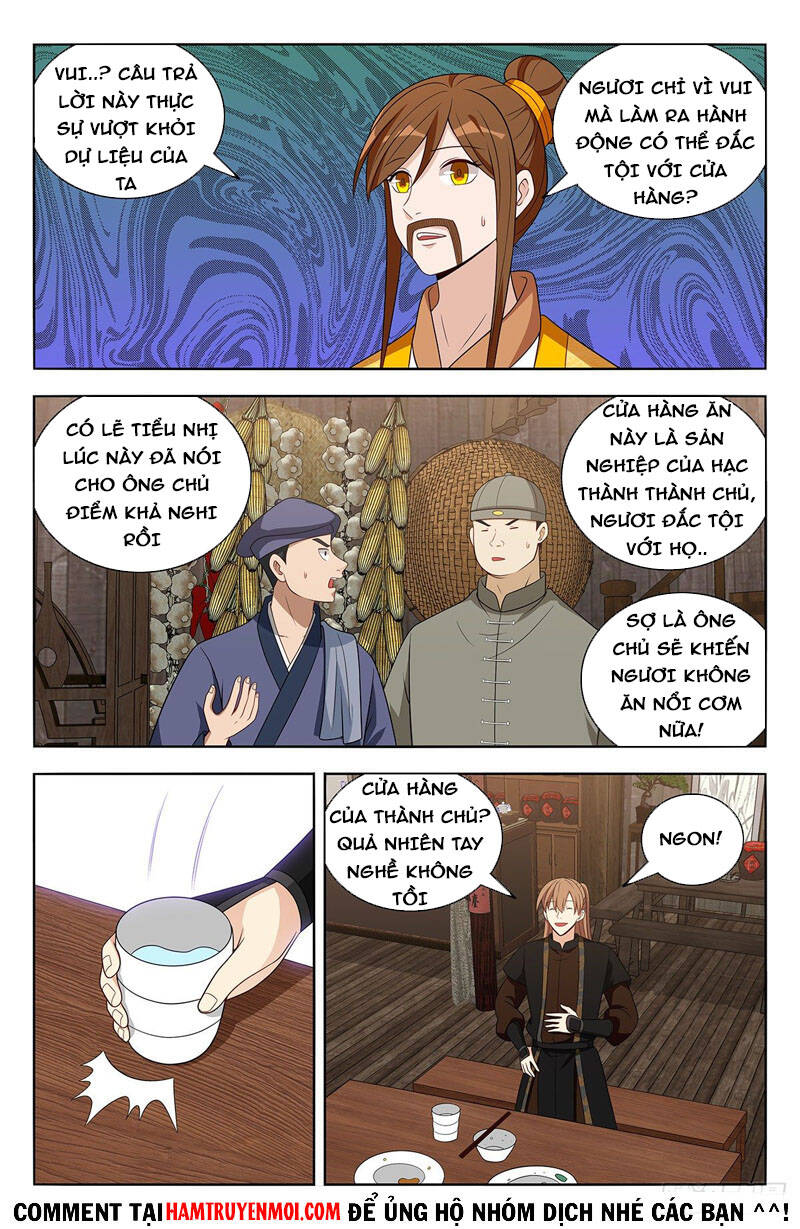 Tối Cường Phản Sáo Lộ Hệ Thống Chapter 553 - 5