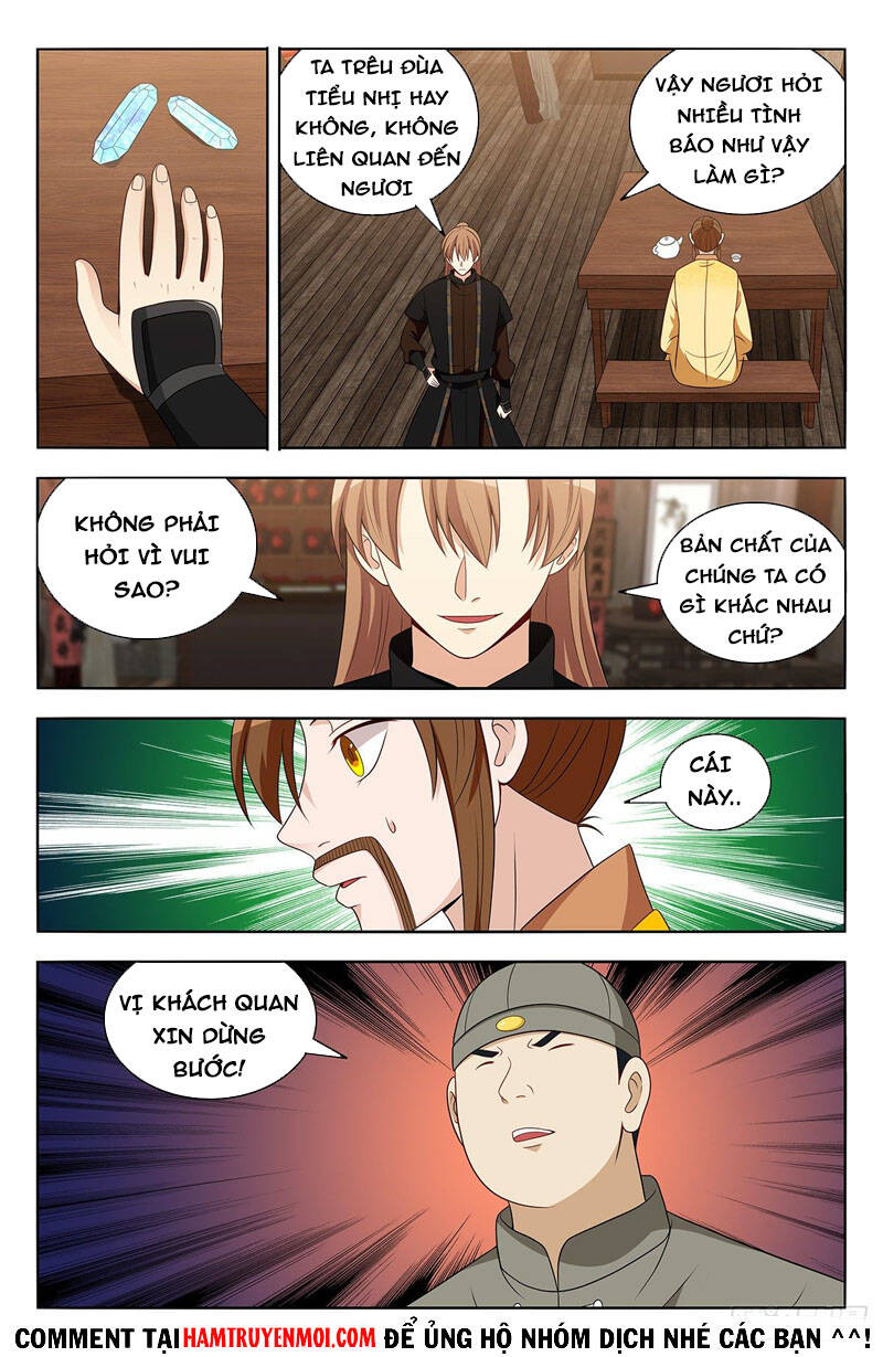 Tối Cường Phản Sáo Lộ Hệ Thống Chapter 553 - 6