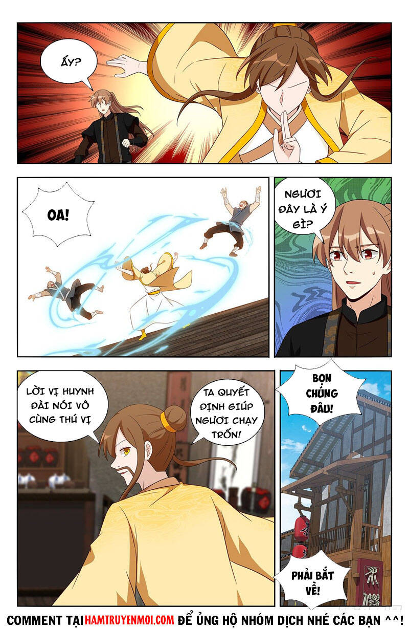 Tối Cường Phản Sáo Lộ Hệ Thống Chapter 553 - 9