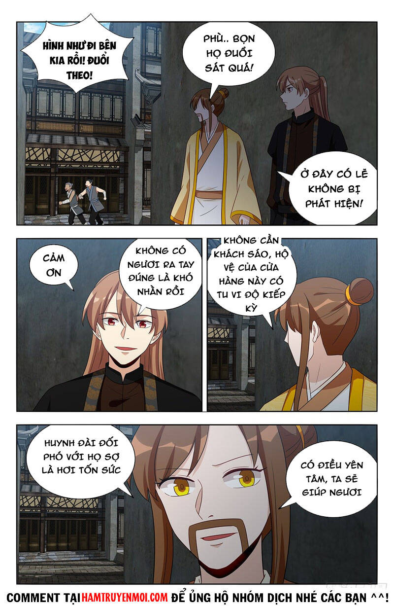 Tối Cường Phản Sáo Lộ Hệ Thống Chapter 553 - 10