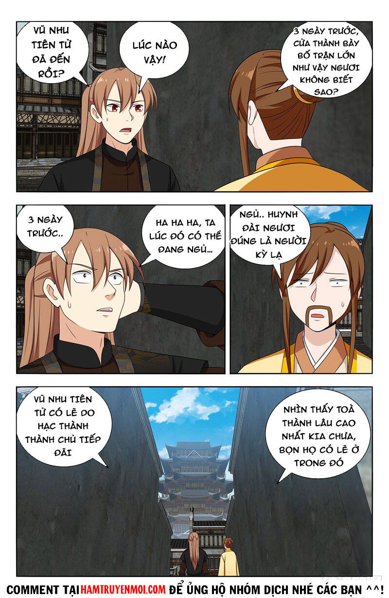 Tối Cường Phản Sáo Lộ Hệ Thống Chapter 554 - 1