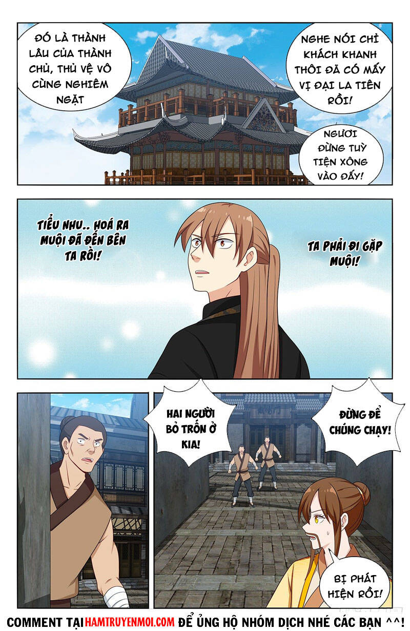 Tối Cường Phản Sáo Lộ Hệ Thống Chapter 554 - 2