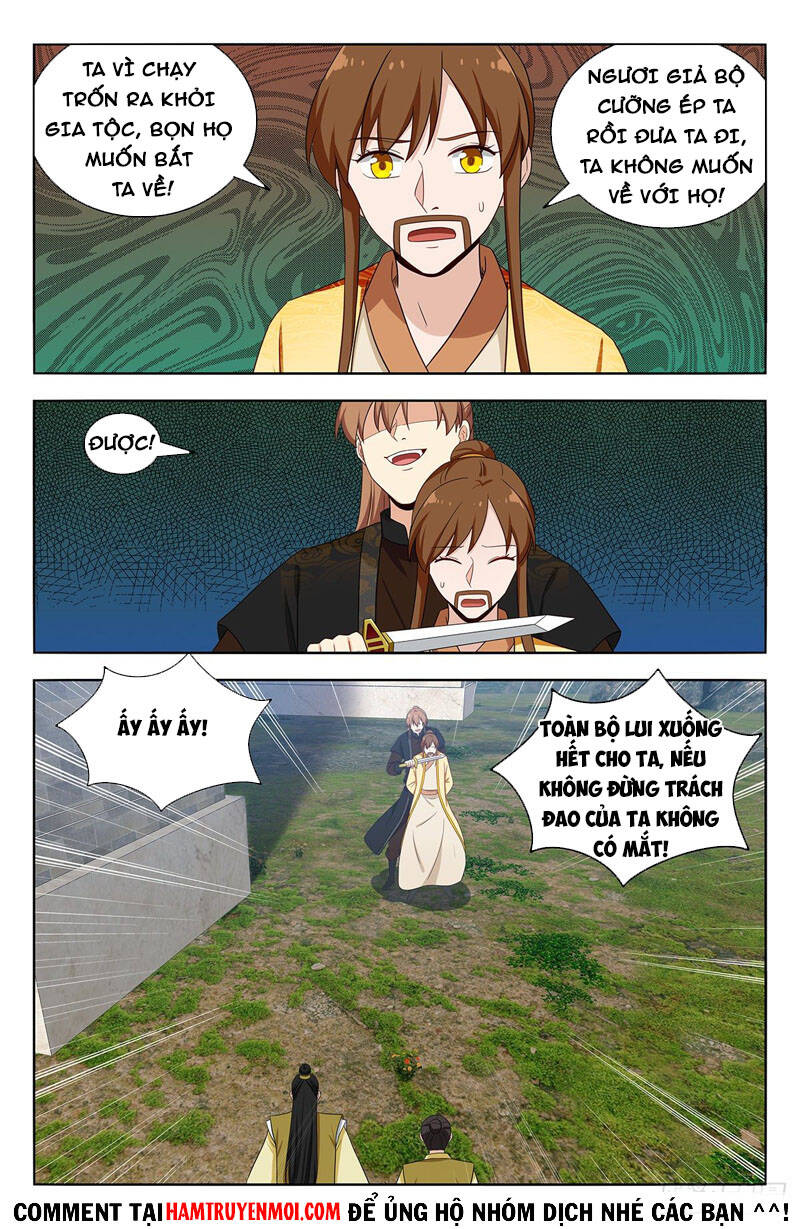 Tối Cường Phản Sáo Lộ Hệ Thống Chapter 554 - 6