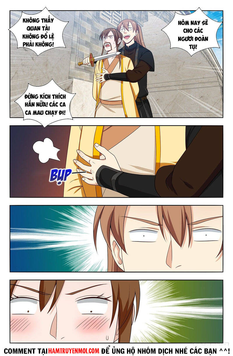 Tối Cường Phản Sáo Lộ Hệ Thống Chapter 554 - 9