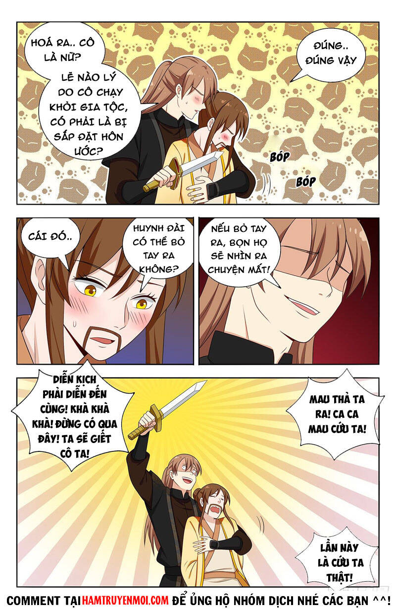 Tối Cường Phản Sáo Lộ Hệ Thống Chapter 554 - 10