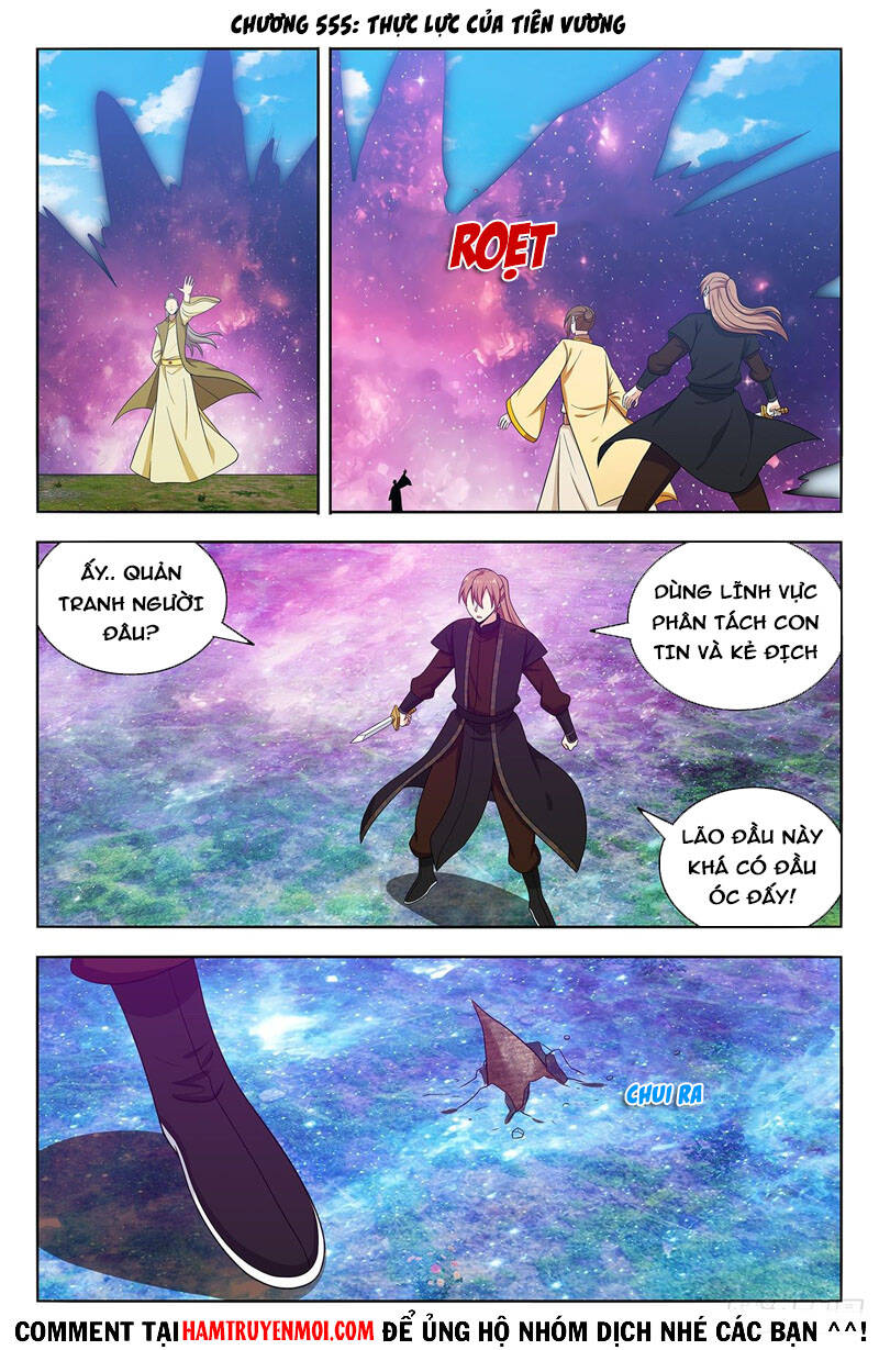 Tối Cường Phản Sáo Lộ Hệ Thống Chapter 555 - 1