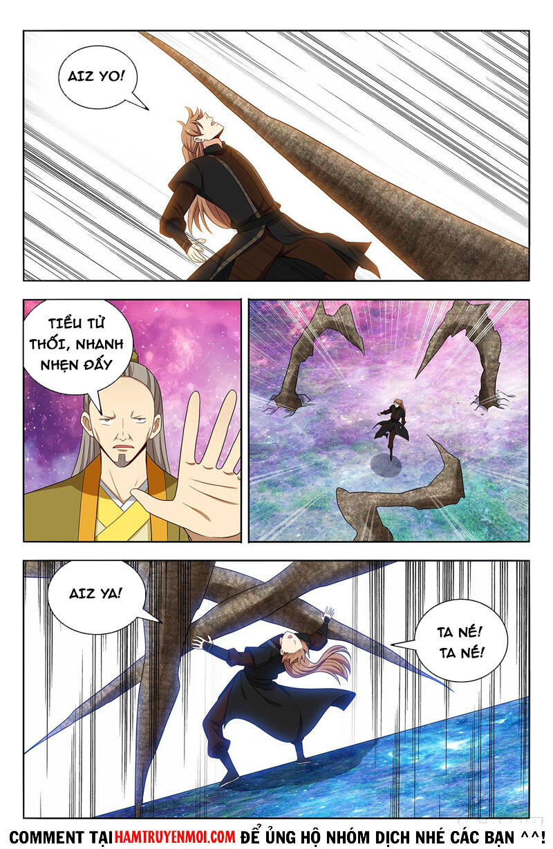 Tối Cường Phản Sáo Lộ Hệ Thống Chapter 555 - 2