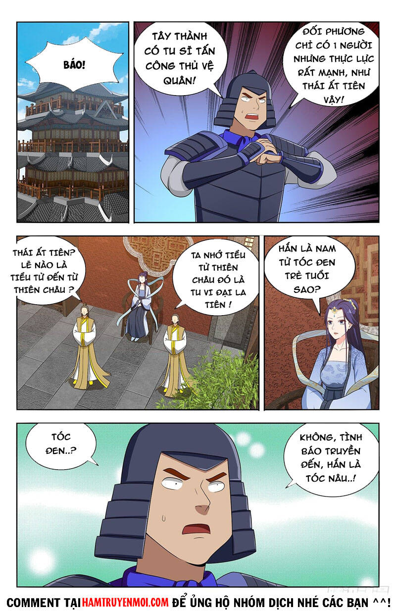 Tối Cường Phản Sáo Lộ Hệ Thống Chapter 555 - 12