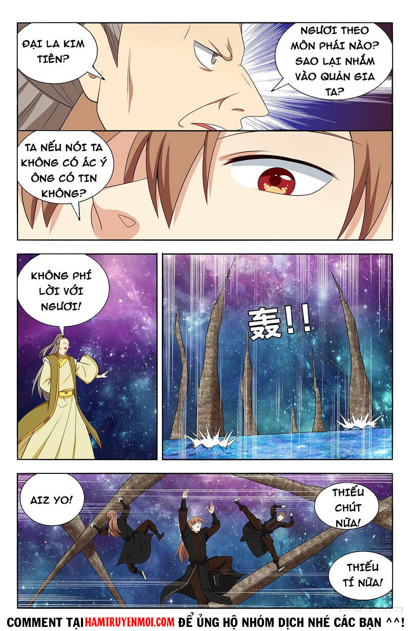 Tối Cường Phản Sáo Lộ Hệ Thống Chapter 555 - 3