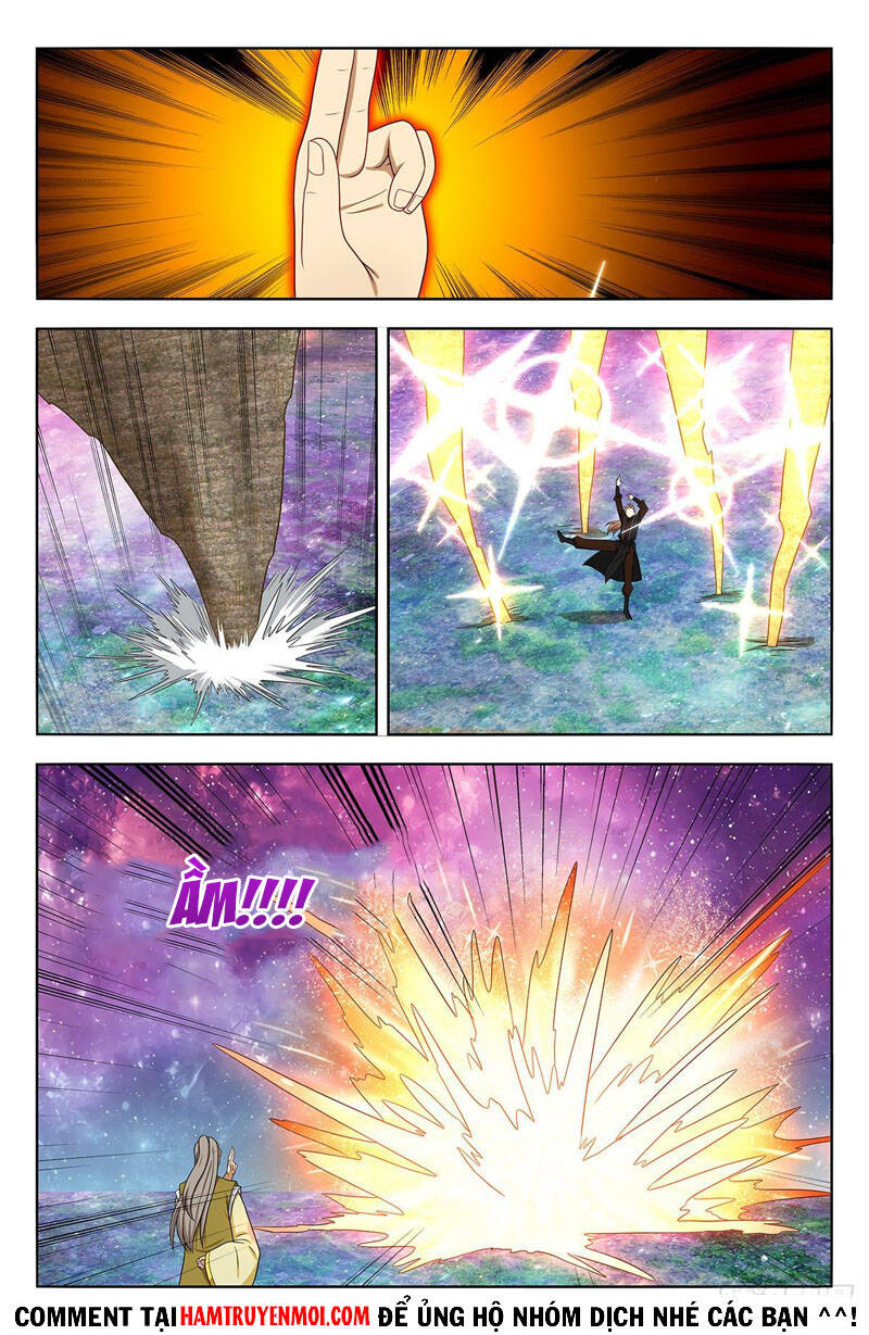 Tối Cường Phản Sáo Lộ Hệ Thống Chapter 555 - 4