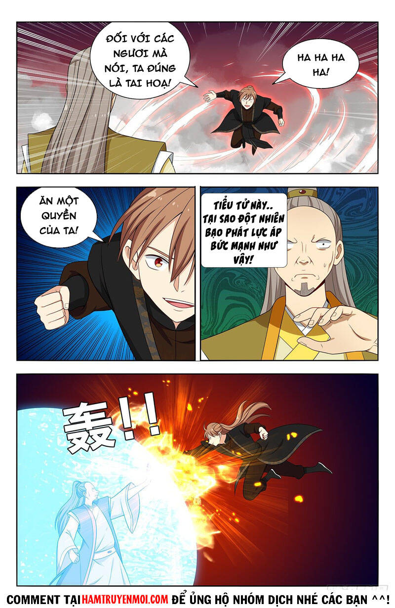 Tối Cường Phản Sáo Lộ Hệ Thống Chapter 555 - 6