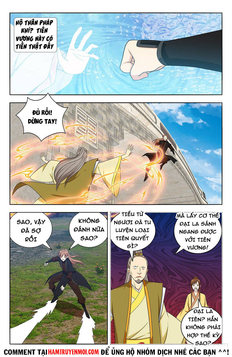 Tối Cường Phản Sáo Lộ Hệ Thống Chapter 555 - 7