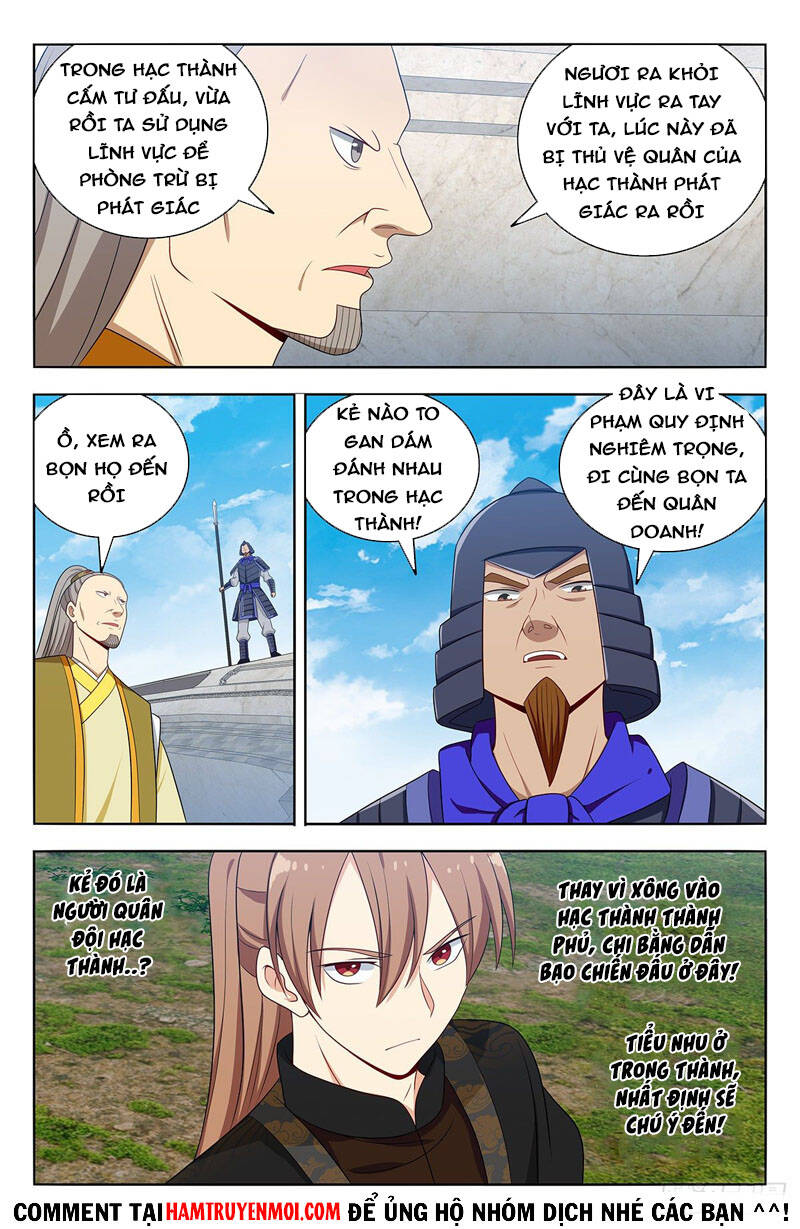 Tối Cường Phản Sáo Lộ Hệ Thống Chapter 555 - 9