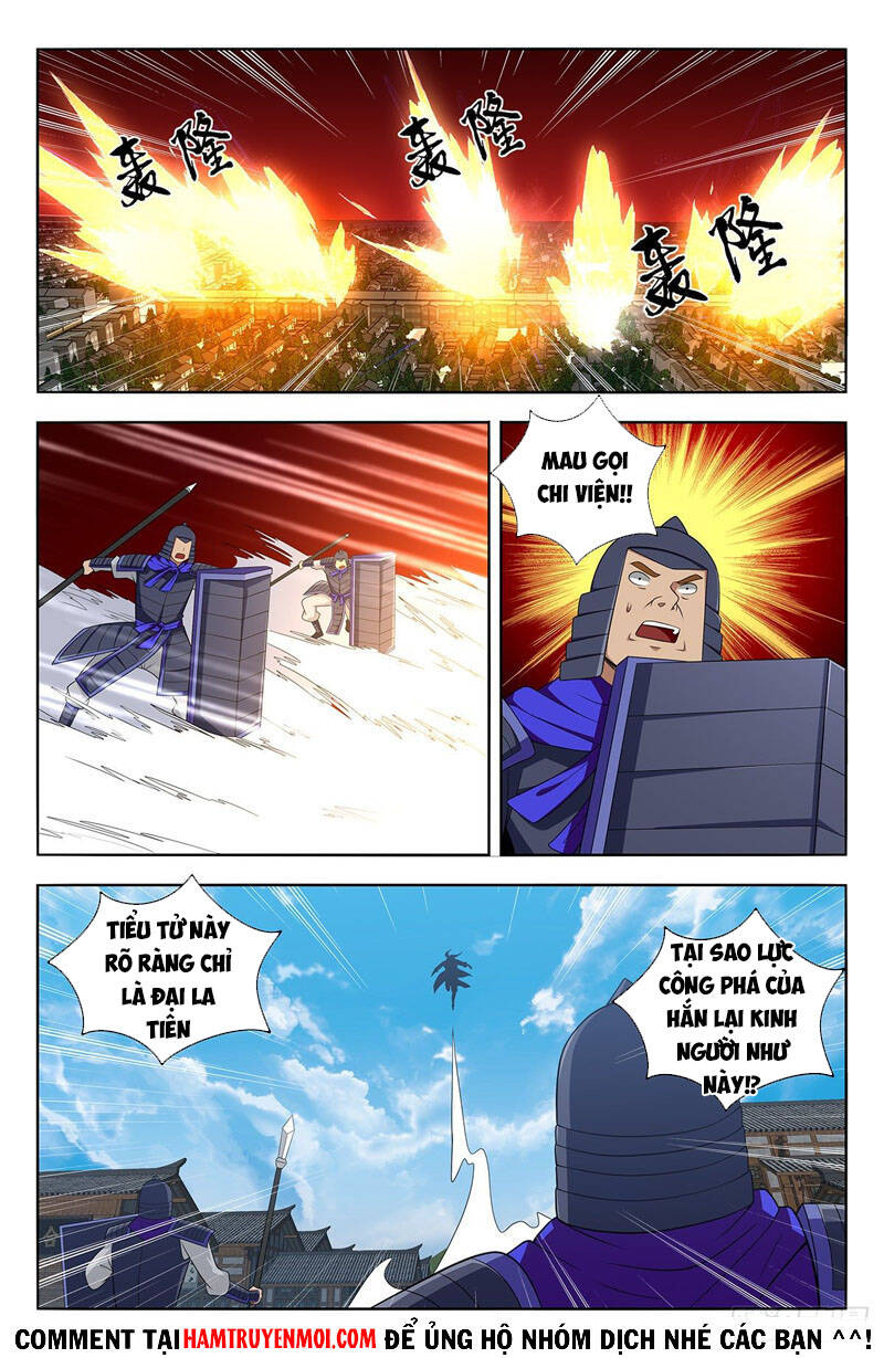 Tối Cường Phản Sáo Lộ Hệ Thống Chapter 556 - 2