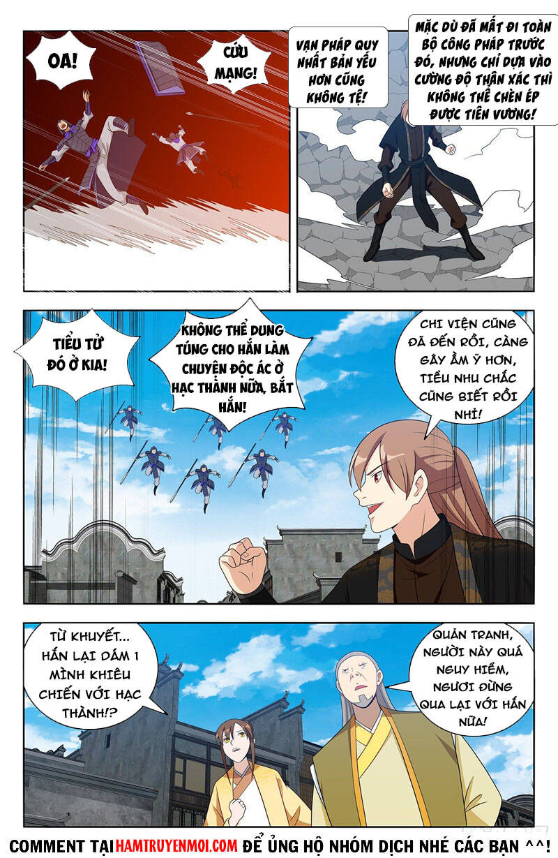 Tối Cường Phản Sáo Lộ Hệ Thống Chapter 556 - 4