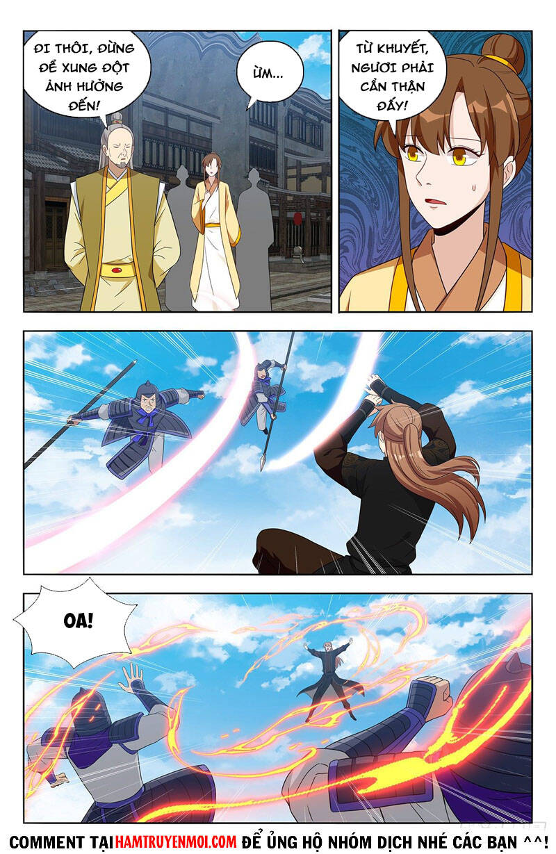 Tối Cường Phản Sáo Lộ Hệ Thống Chapter 556 - 5