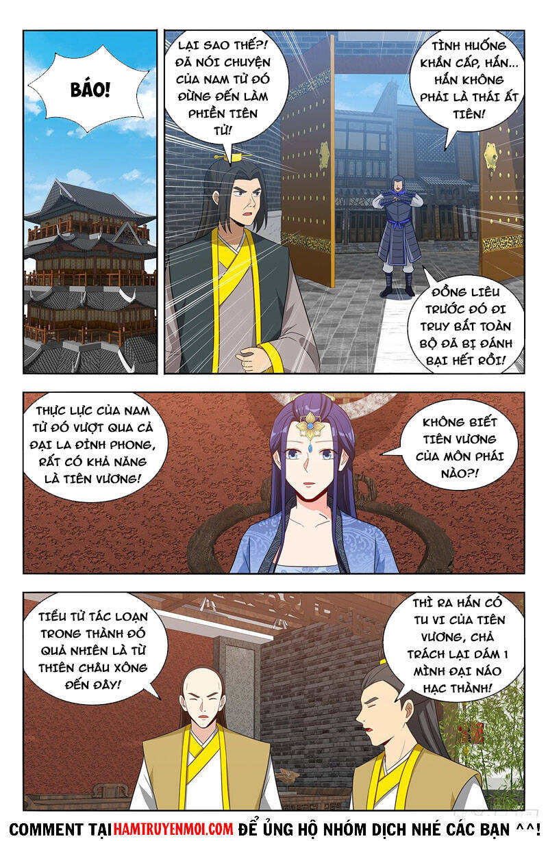 Tối Cường Phản Sáo Lộ Hệ Thống Chapter 556 - 8