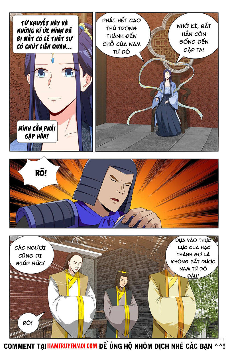 Tối Cường Phản Sáo Lộ Hệ Thống Chapter 556 - 9