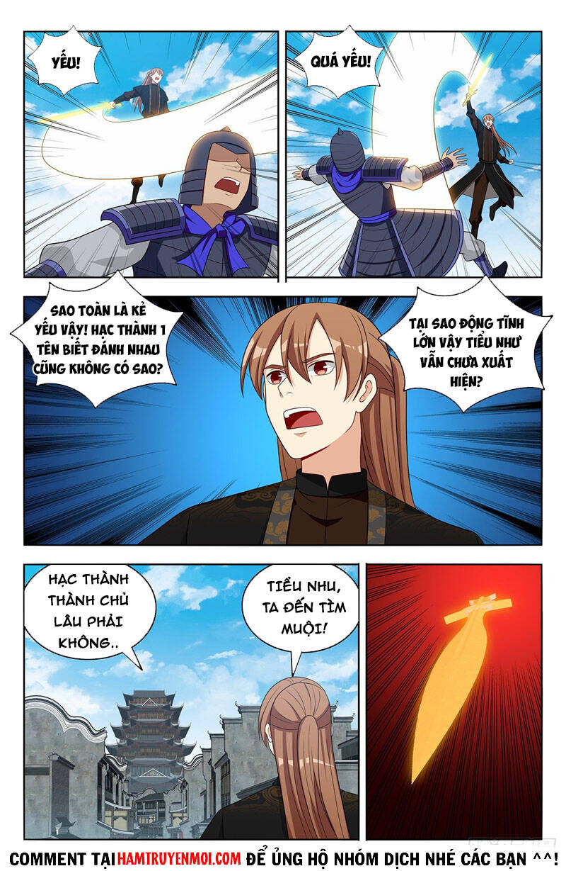 Tối Cường Phản Sáo Lộ Hệ Thống Chapter 557 - 2