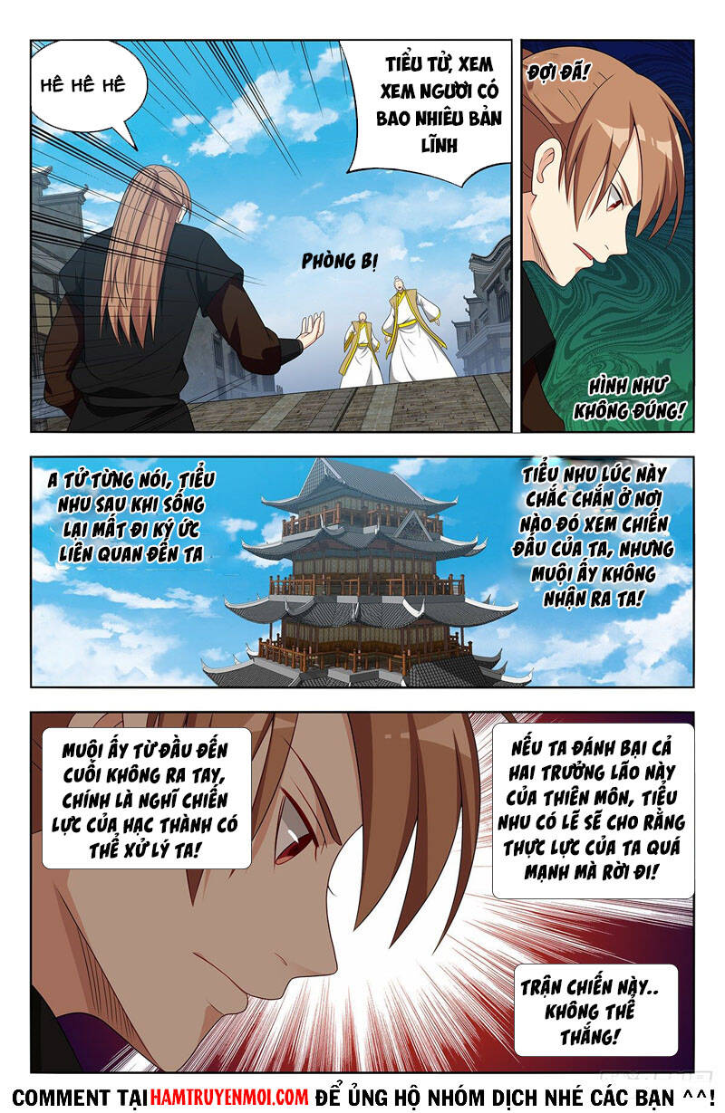 Tối Cường Phản Sáo Lộ Hệ Thống Chapter 557 - 11