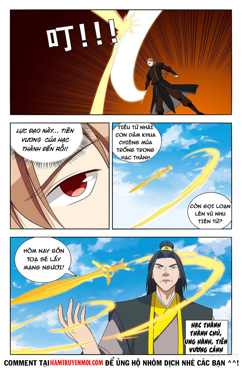 Tối Cường Phản Sáo Lộ Hệ Thống Chapter 557 - 3