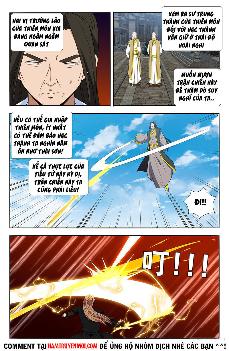 Tối Cường Phản Sáo Lộ Hệ Thống Chapter 557 - 4