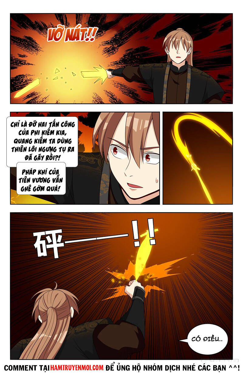 Tối Cường Phản Sáo Lộ Hệ Thống Chapter 557 - 5