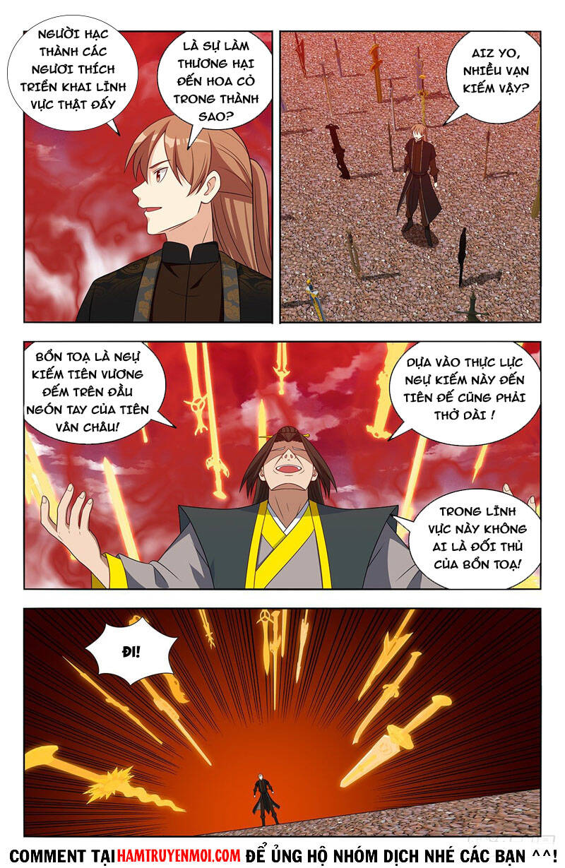 Tối Cường Phản Sáo Lộ Hệ Thống Chapter 557 - 8