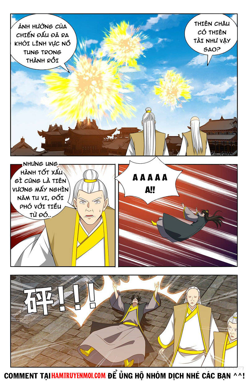 Tối Cường Phản Sáo Lộ Hệ Thống Chapter 557 - 9