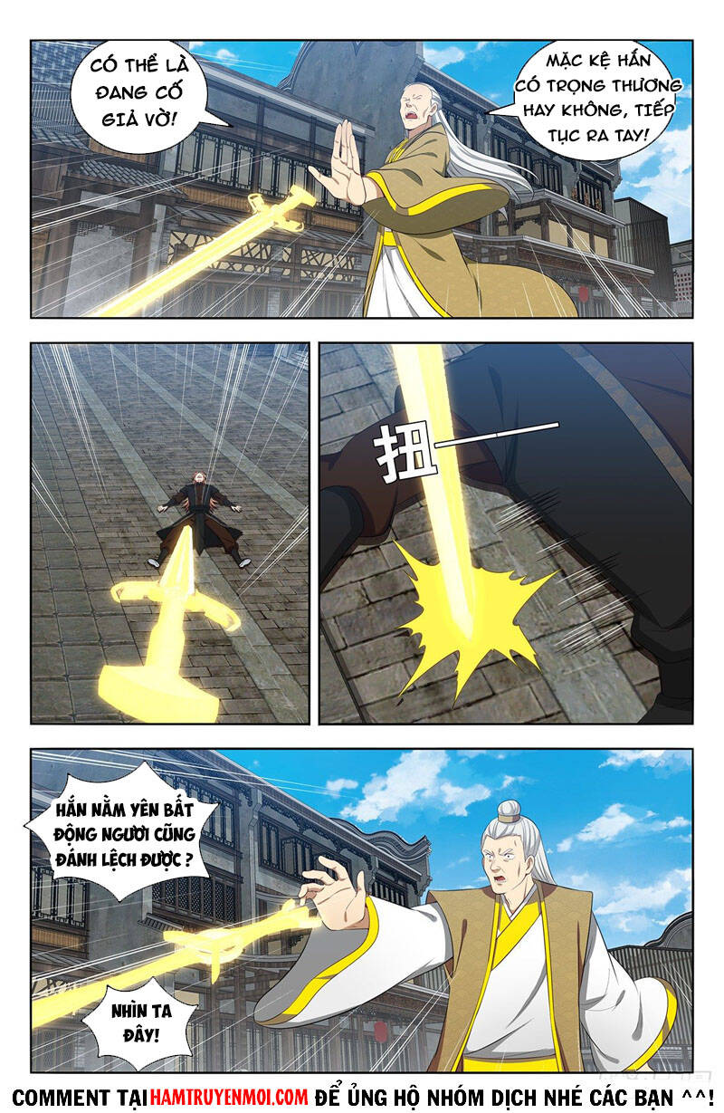 Tối Cường Phản Sáo Lộ Hệ Thống Chapter 558 - 2