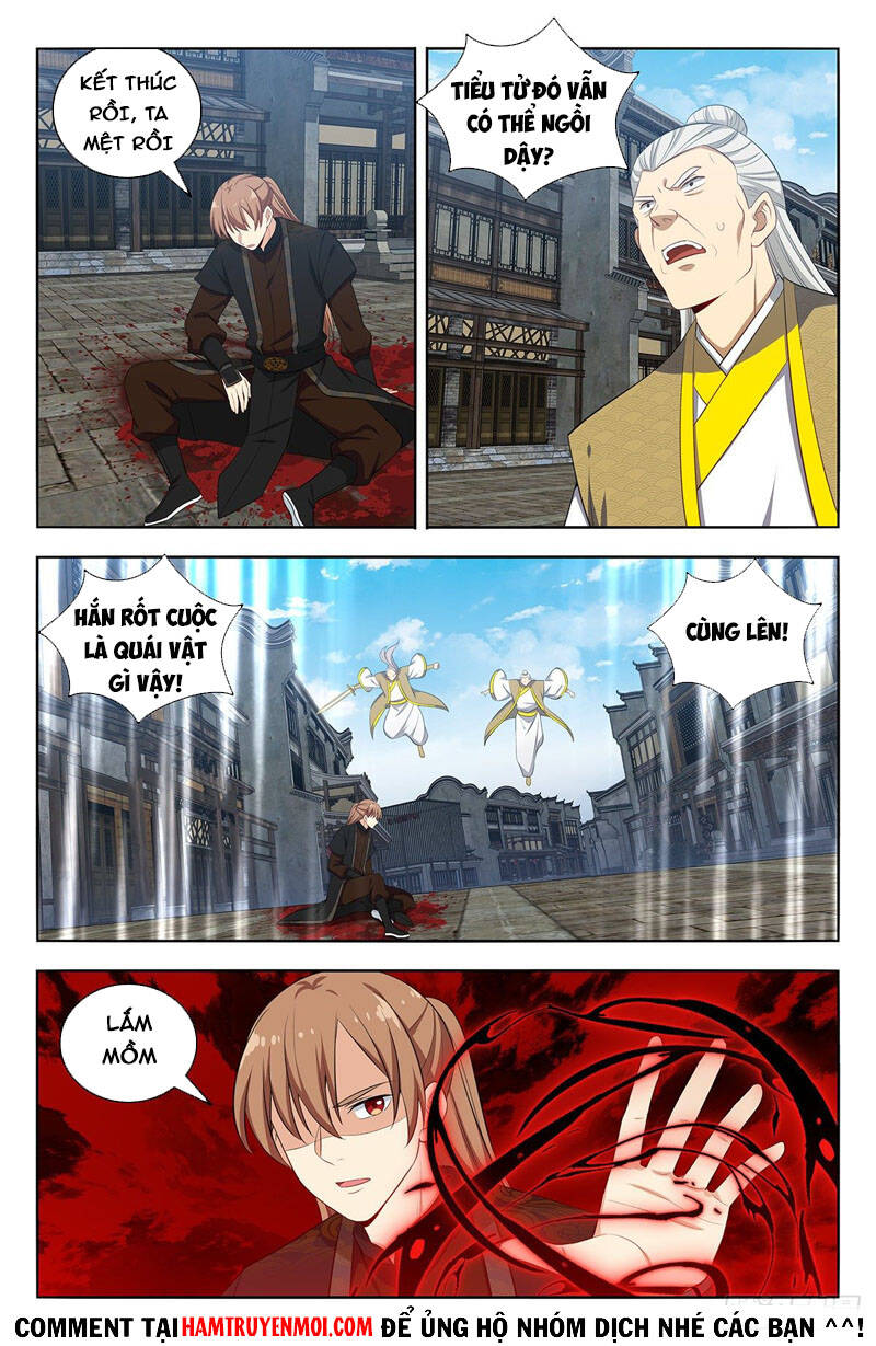 Tối Cường Phản Sáo Lộ Hệ Thống Chapter 558 - 11