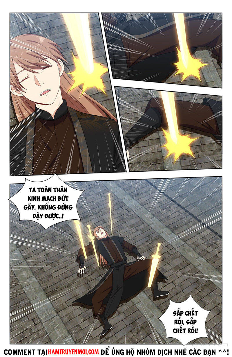 Tối Cường Phản Sáo Lộ Hệ Thống Chapter 558 - 3