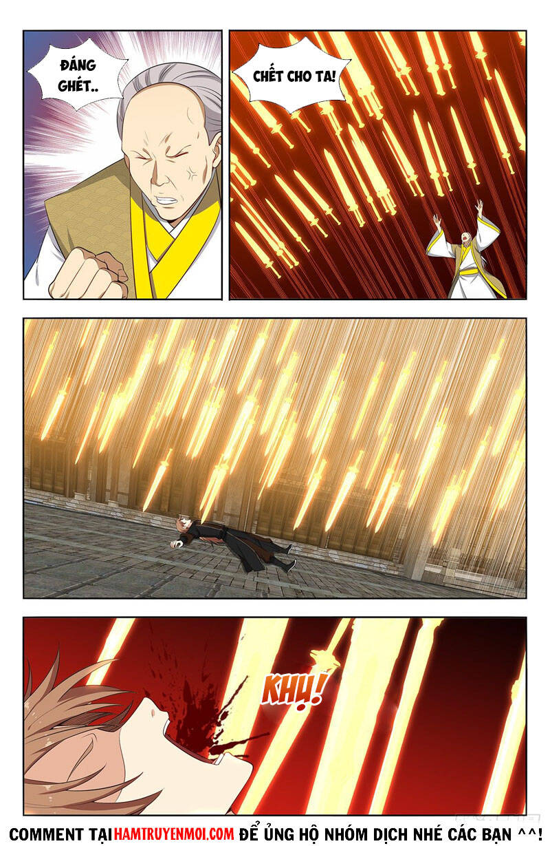 Tối Cường Phản Sáo Lộ Hệ Thống Chapter 558 - 4