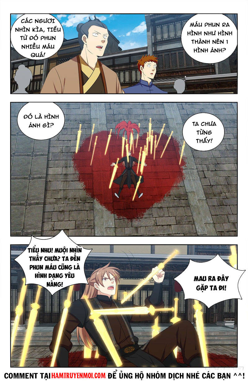 Tối Cường Phản Sáo Lộ Hệ Thống Chapter 558 - 7